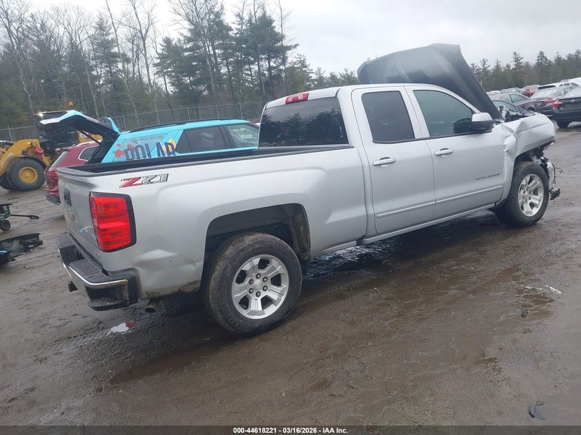 2019 Chevrolet Silverado 1500 Ld Lt