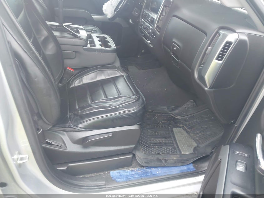 2019 Chevrolet Silverado 1500 Ld Lt