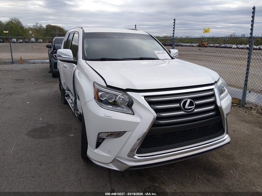 2018 Lexus Gx 460