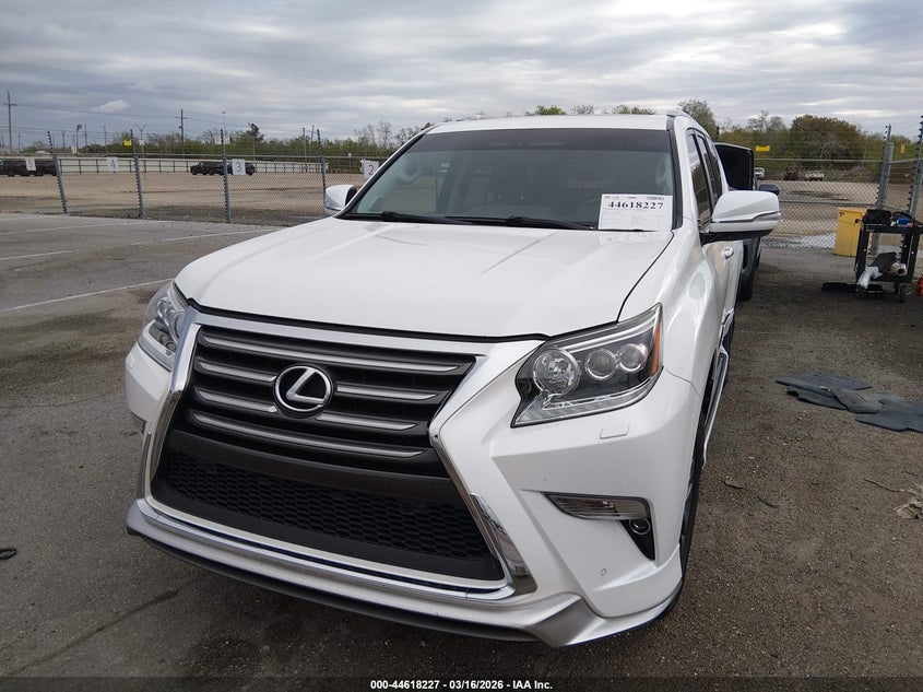 2018 Lexus Gx 460