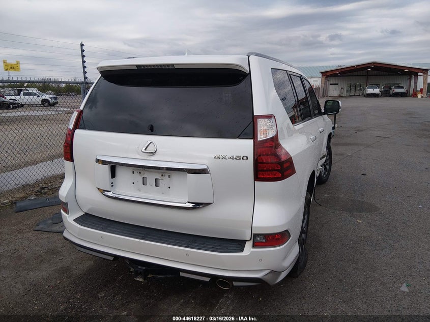 2018 Lexus Gx 460