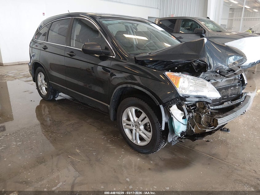 2011 HONDA CR-V EX