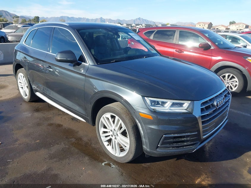 2019 Audi Q5 45 Premium