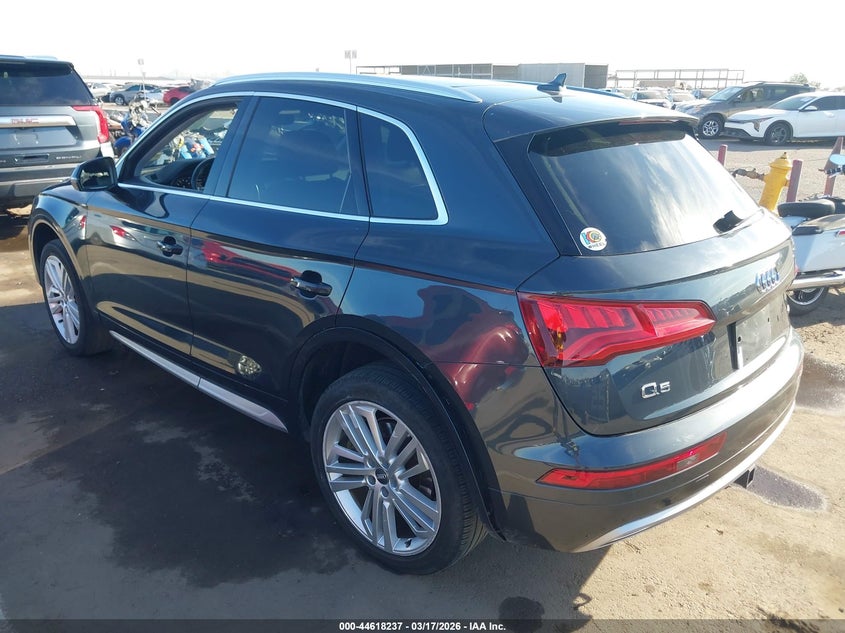 2019 Audi Q5 45 Premium