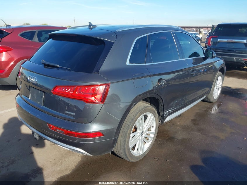 2019 Audi Q5 45 Premium