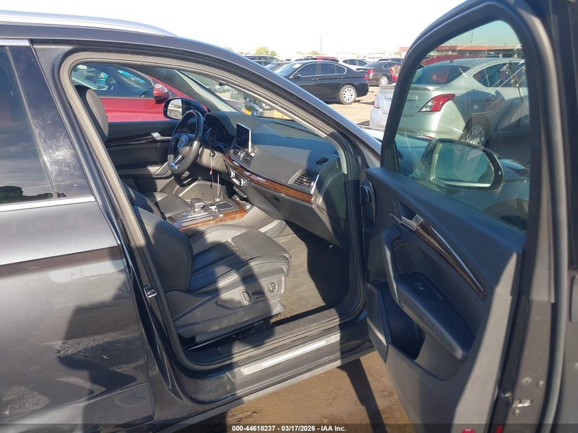 2019 Audi Q5 45 Premium