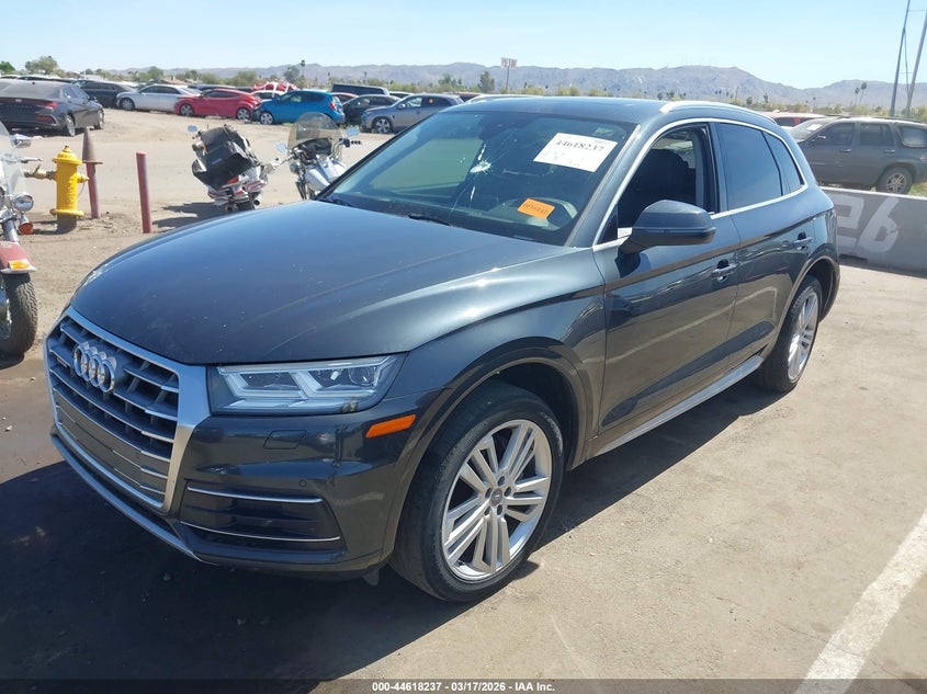 2019 Audi Q5 45 Premium