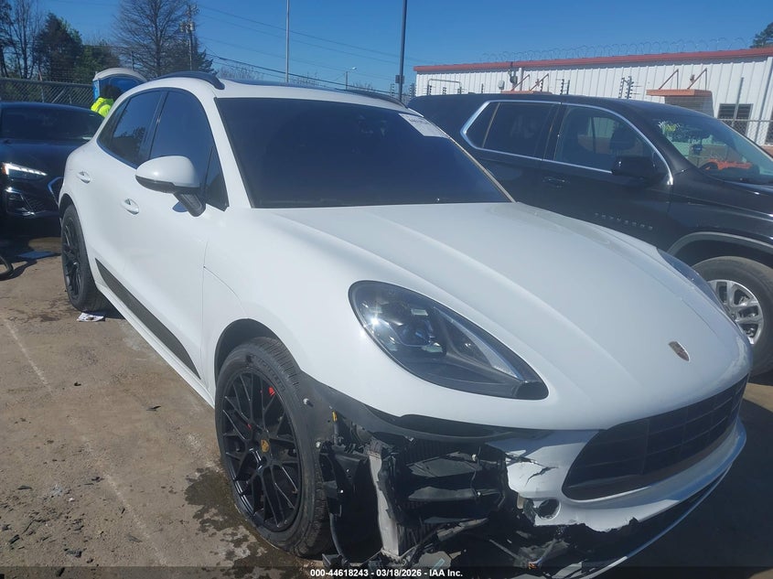 PORSCHE MACAN - zdjęcie 1