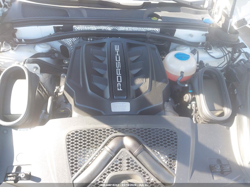 PORSCHE MACAN - zdjęcie 10