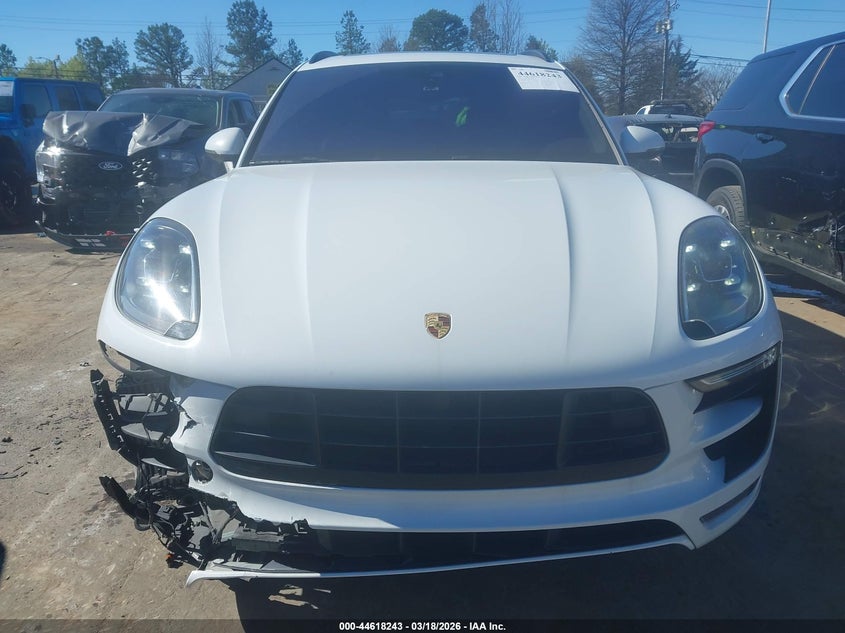 PORSCHE MACAN - zdjęcie 12