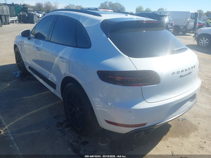 PORSCHE MACAN - zdjęcie 3