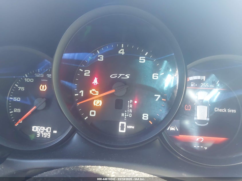 PORSCHE MACAN - zdjęcie 7