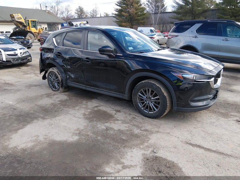 2017 Mazda Cx-5 Touring