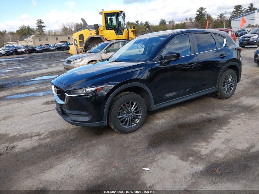 2017 Mazda Cx-5 Touring