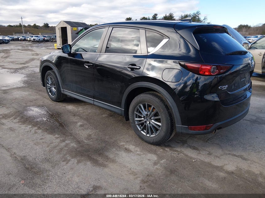 2017 Mazda Cx-5 Touring