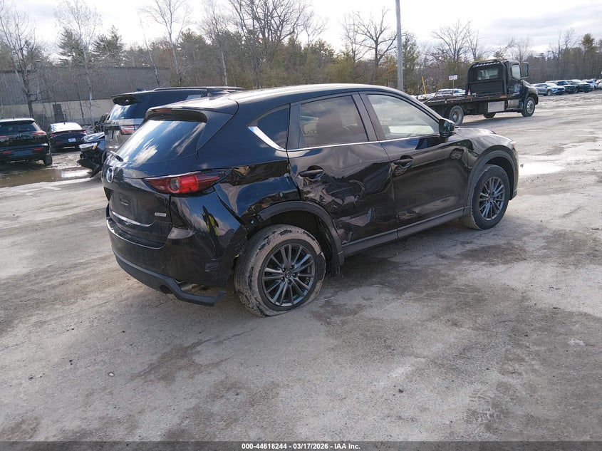 2017 Mazda Cx-5 Touring
