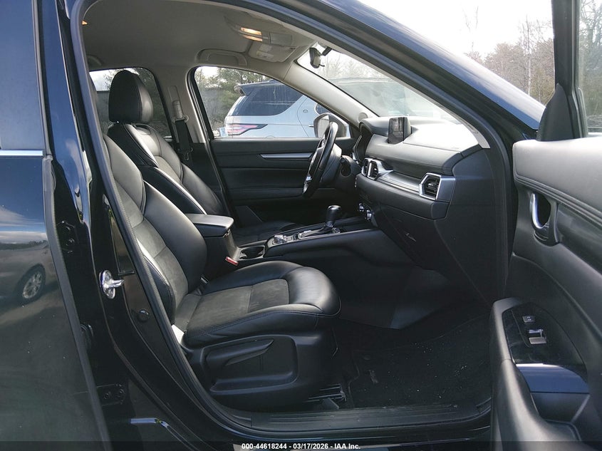 2017 Mazda Cx-5 Touring