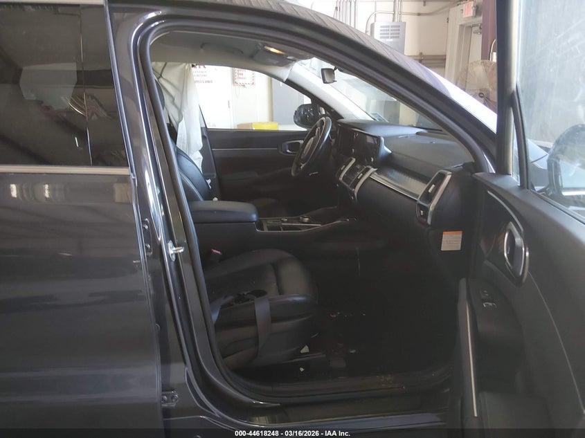 2022 Kia Sorento Hybrid S