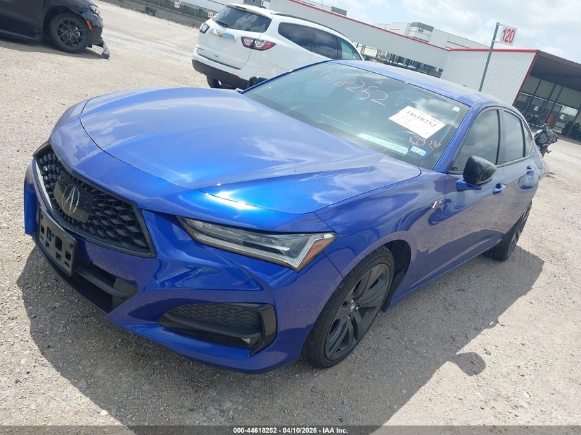 Vin: 19uub6f57na000677, lot: 45115230, acura tlx a-spec package 20222