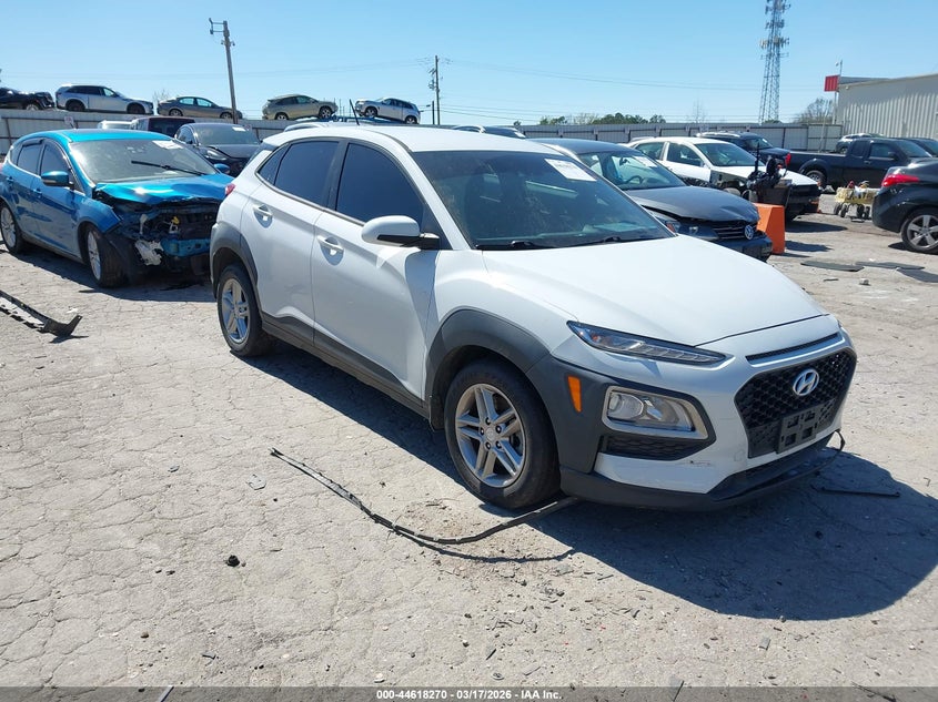 2020 Hyundai Kona Se