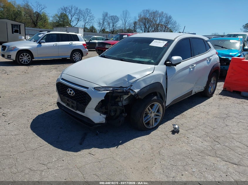 2020 Hyundai Kona Se