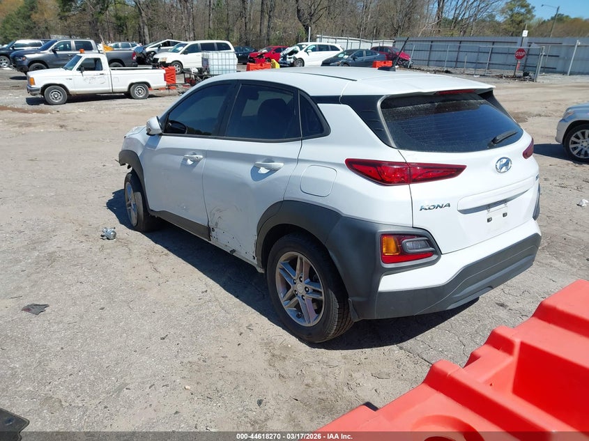 2020 Hyundai Kona Se
