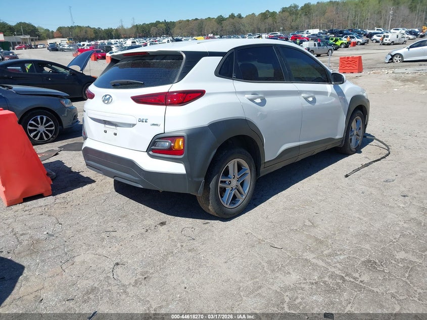 2020 Hyundai Kona Se
