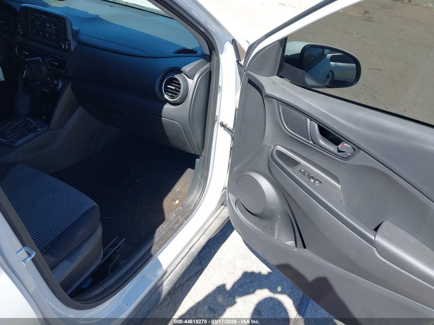 2020 Hyundai Kona Se