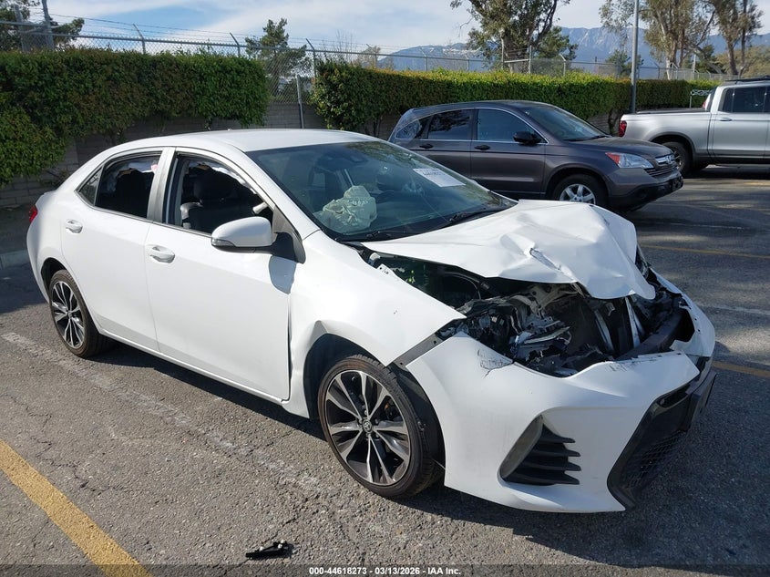2019 Toyota Corolla Se