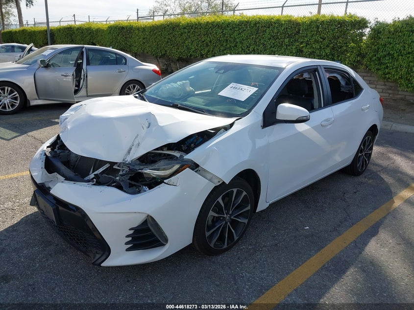 2019 Toyota Corolla Se