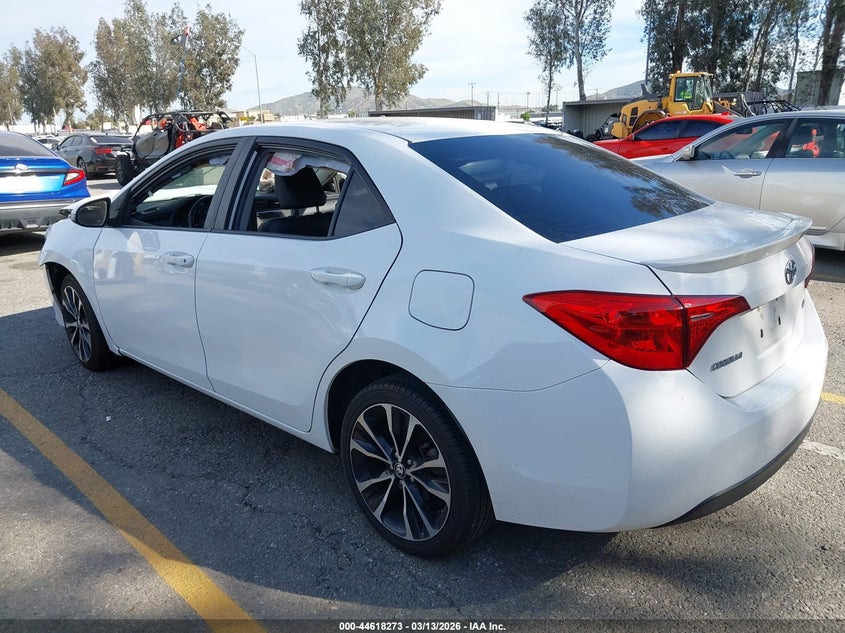 2019 Toyota Corolla Se