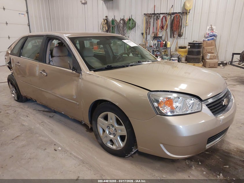 2006 Chevrolet Malibu Maxx Lt