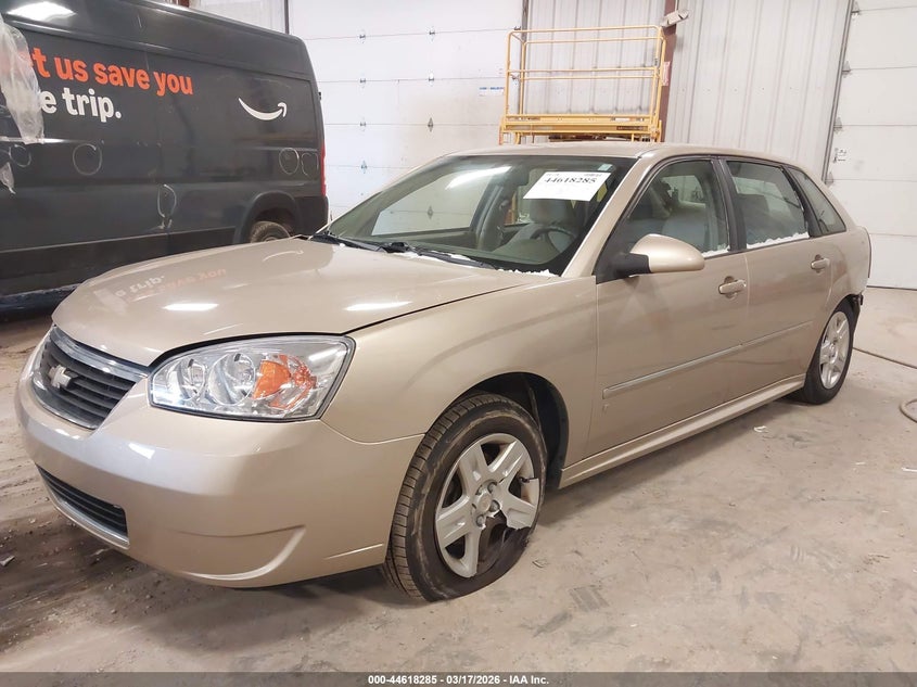 2006 Chevrolet Malibu Maxx Lt
