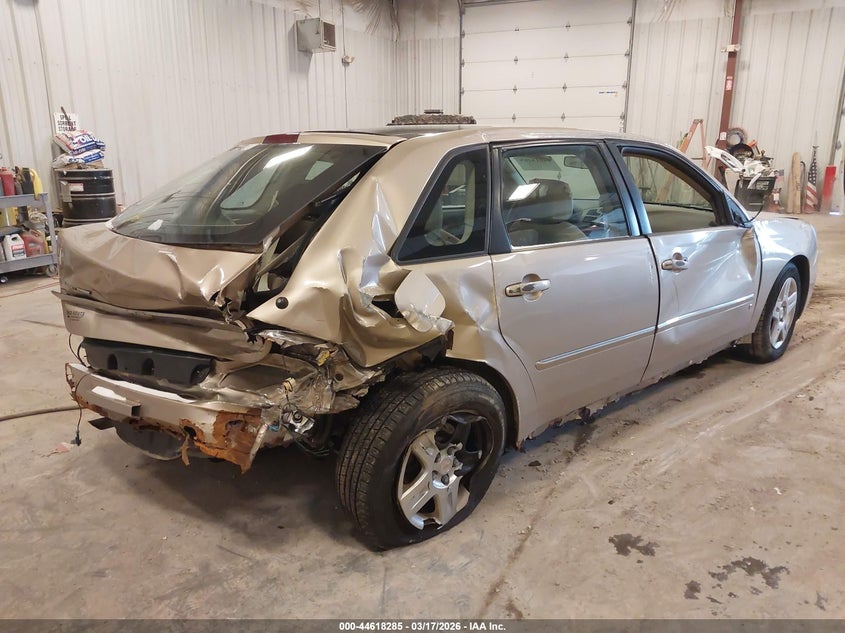 2006 Chevrolet Malibu Maxx Lt