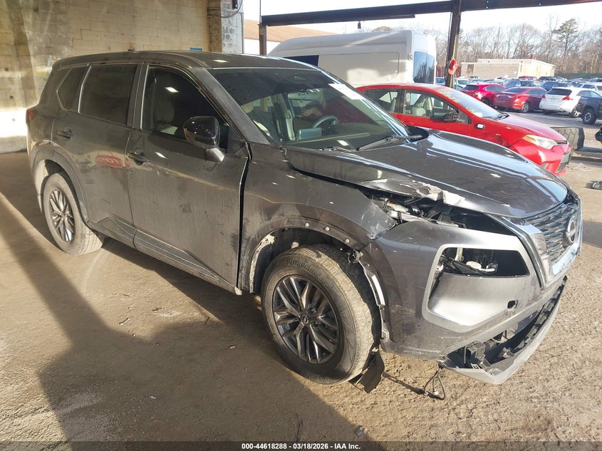 2023 Nissan Rogue S Intelligent Awd