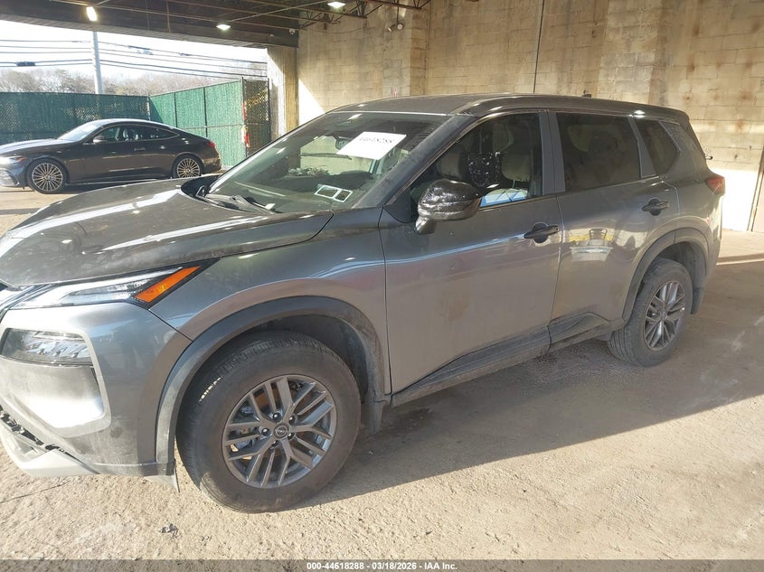 2023 Nissan Rogue S Intelligent Awd