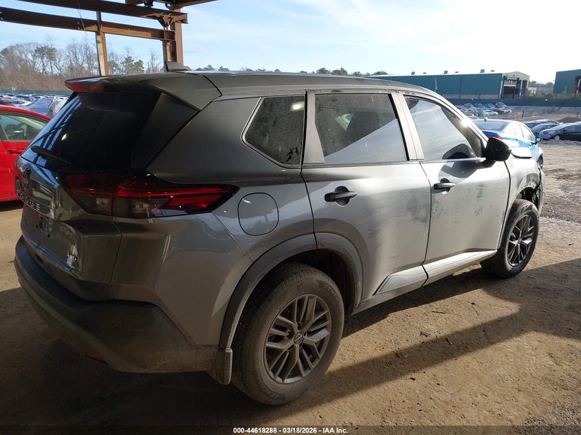 2023 Nissan Rogue S Intelligent Awd