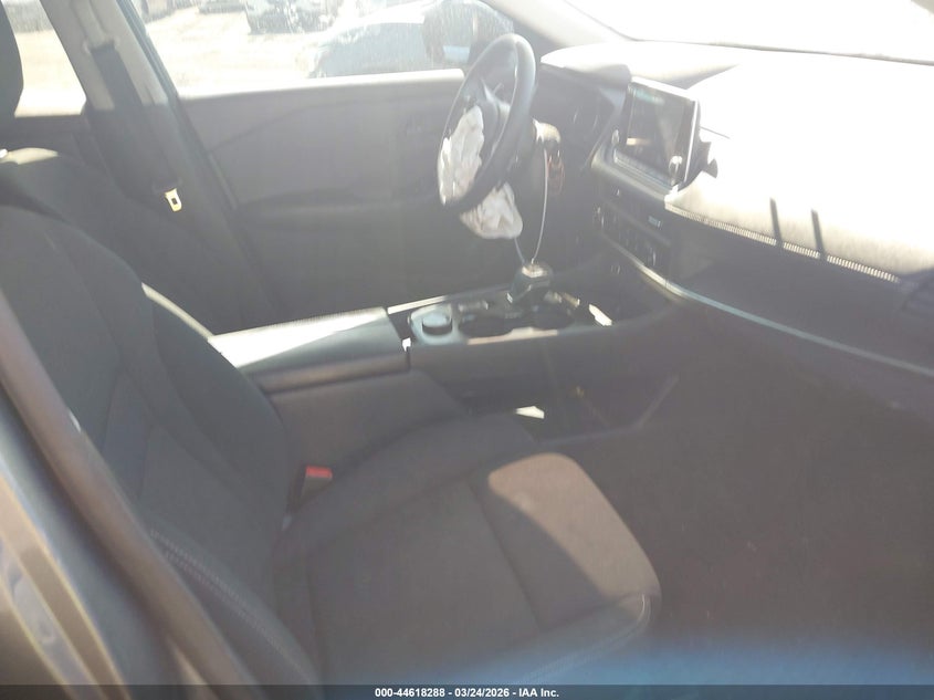 2023 Nissan Rogue S Intelligent Awd