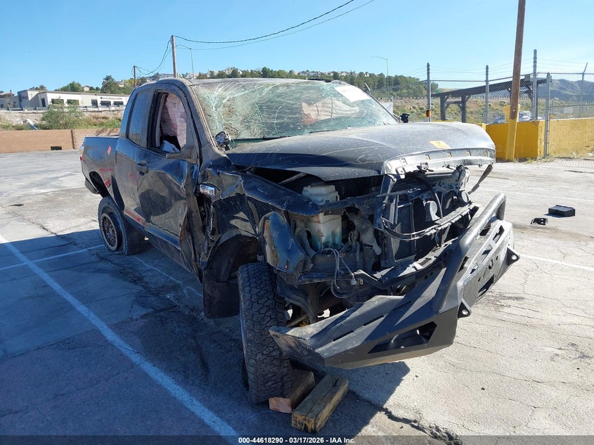 2010 Toyota Tundra Grade 5.7L V8