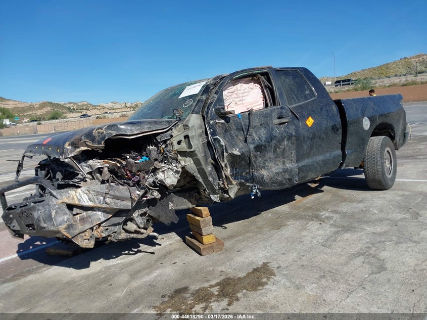 2010 Toyota Tundra Grade 5.7L V8