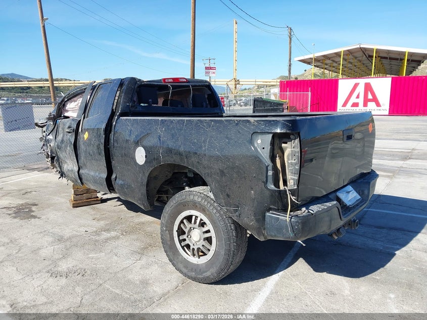 2010 Toyota Tundra Grade 5.7L V8