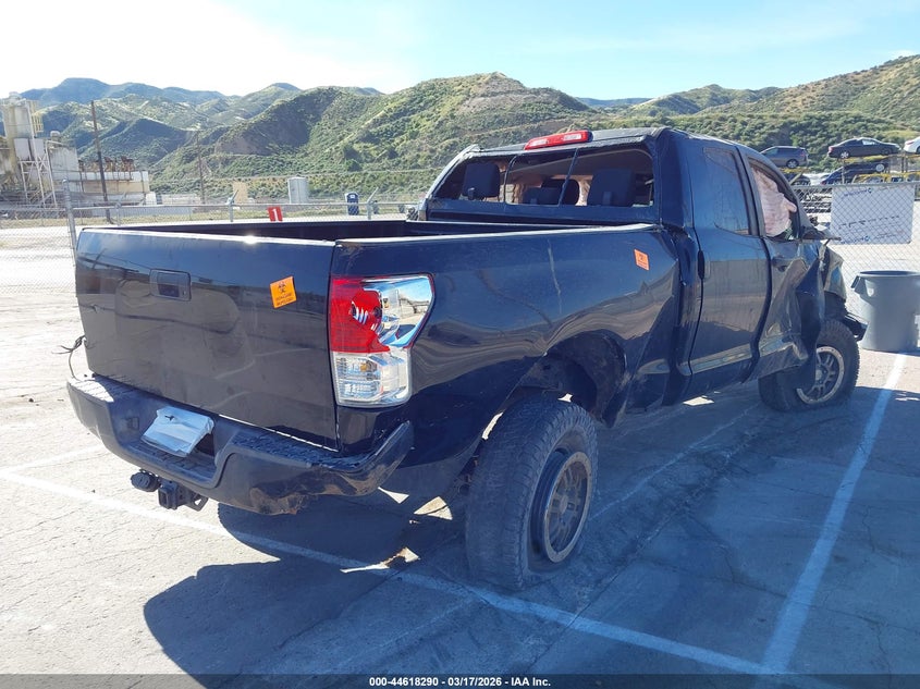 2010 Toyota Tundra Grade 5.7L V8