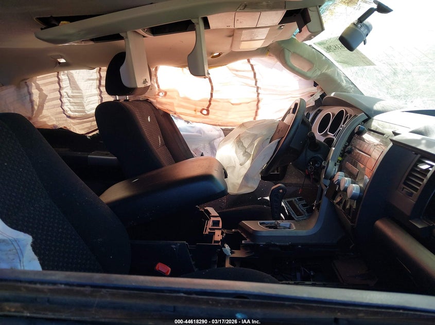 2010 Toyota Tundra Grade 5.7L V8