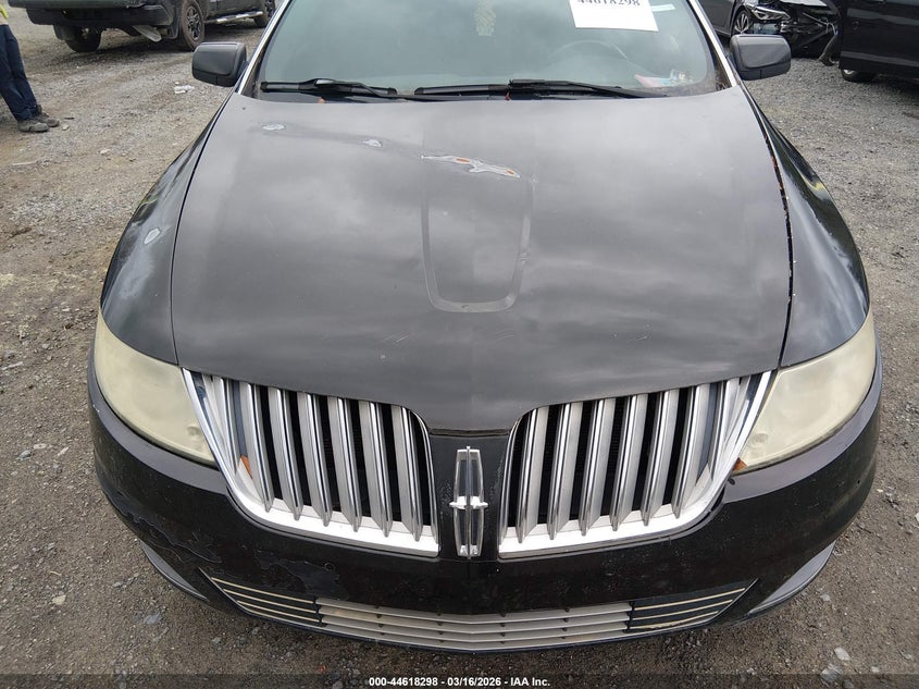 2010 Lincoln Mks Ecoboost VIN: 1LNHL9FTXAG614803 Lot: 44618298