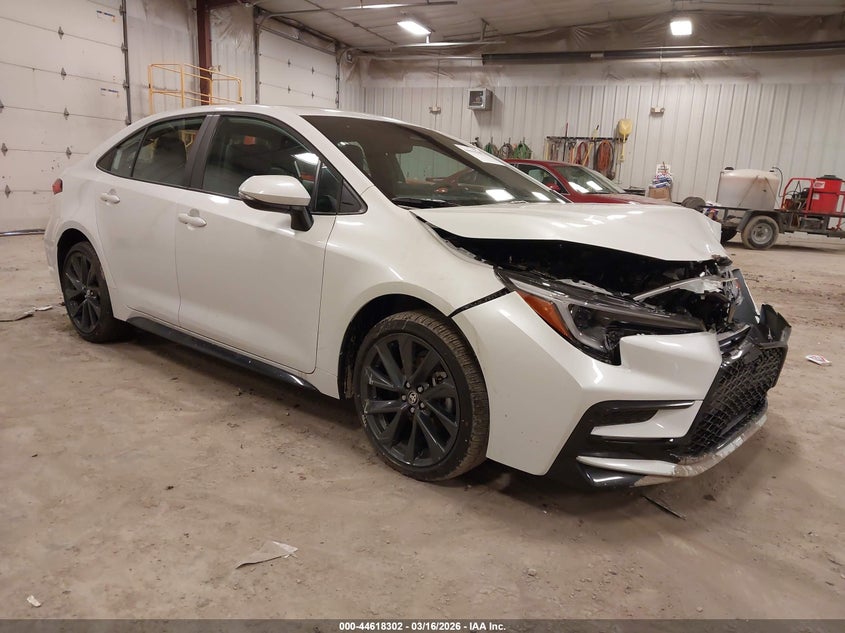 2026 Toyota Corolla Se