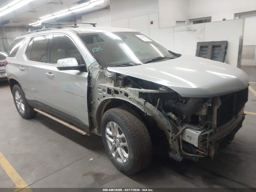 2019 Chevrolet Traverse 1Lt