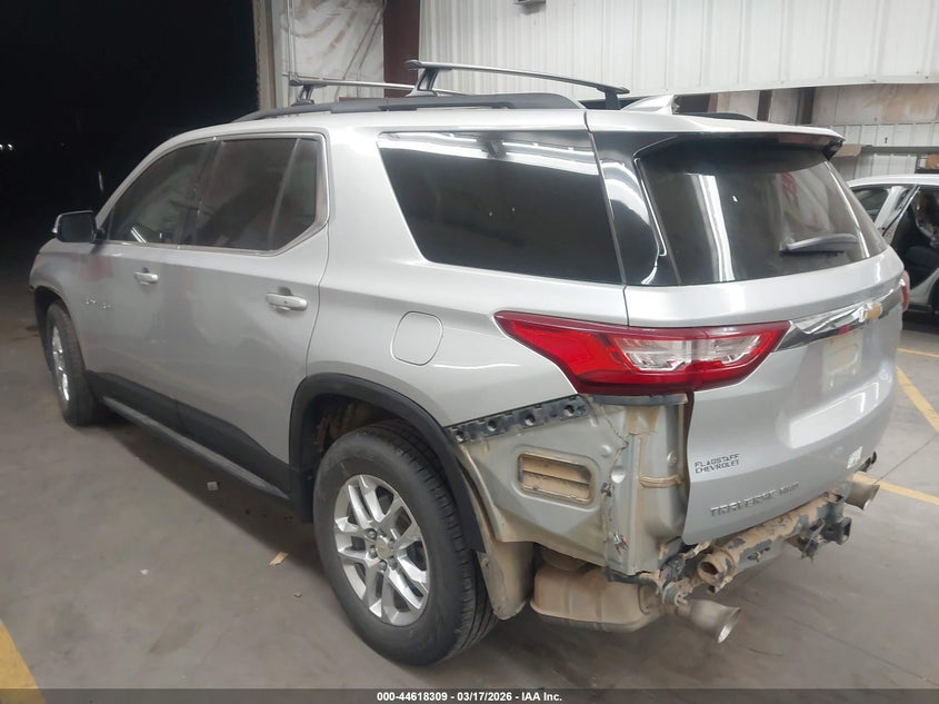 2019 Chevrolet Traverse 1Lt