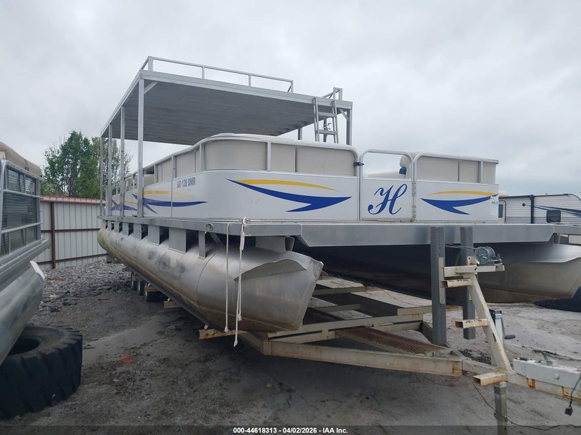 1974 MAURE PONTOON auction photo 1