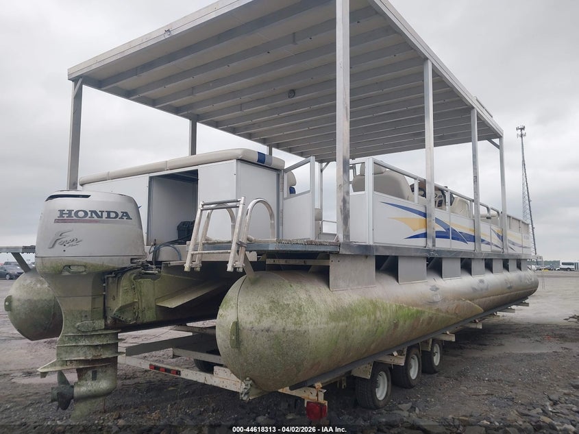 1974 MAURE PONTOON auction photo 4