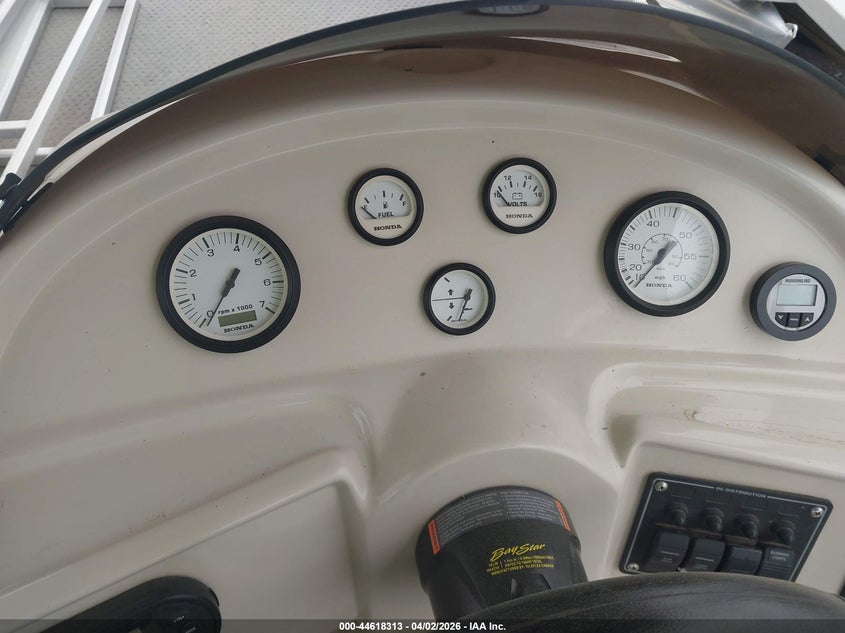 1974 MAURE PONTOON auction photo 7